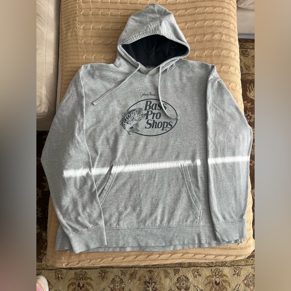 Bass Pro Shops Hoddie XL
